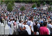 Bosnia Marks 20 Year Massacre Anniversary