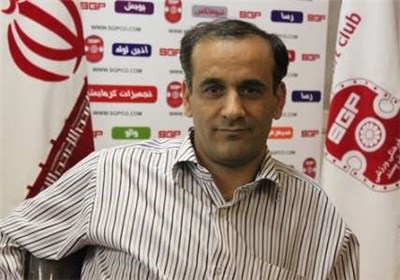 علیرضا افضل /سرمربی مس سونگون
