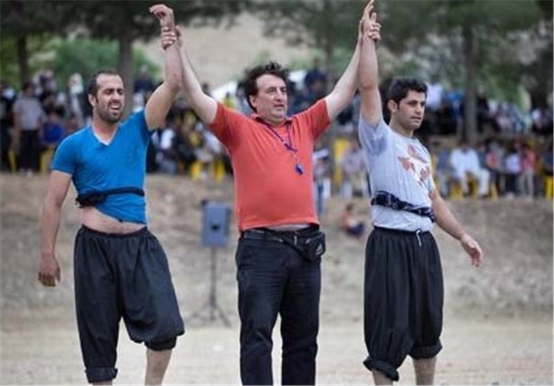 ورزش باستانی «زوران» به نام کرمانشاه ثبت ملی شد