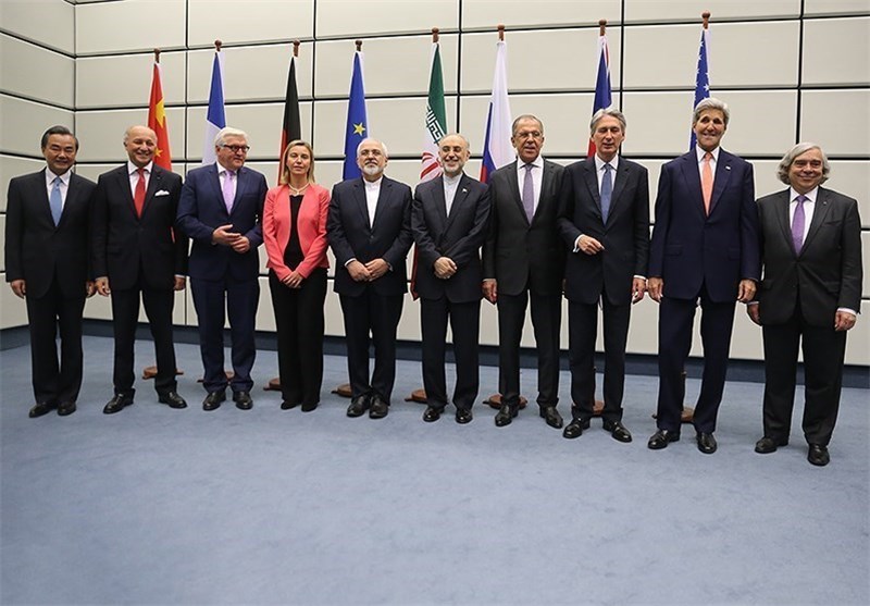 Iran, World Powers Wrap Up Nuclear Talks in Vienna