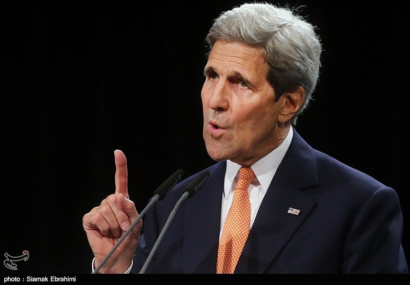 کری: قبل از توافق هسته‌ای برای بمباران ایران تحت فشار بودیم