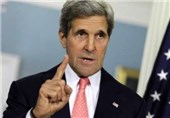 کری: آمریکا برای مقابله با ایران در منطقه جدی است