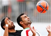مصاف ساحلی‌بازان ایران با 7 تیم قدرتمند آسیا