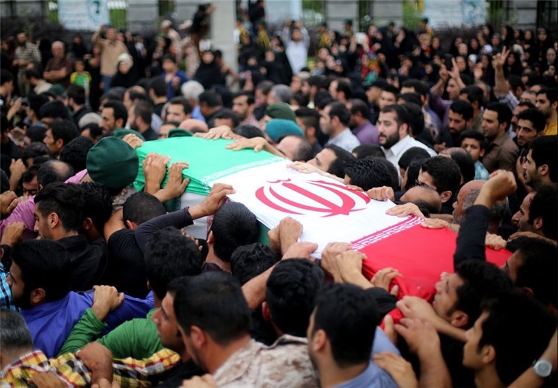 شهدای دوران دفاع مقدس فردا در زنجان تشییع می‌شود