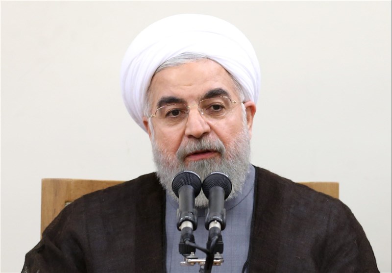 Nuclear Conclusion to Benefit Iran’s Neighbors: Rouhani