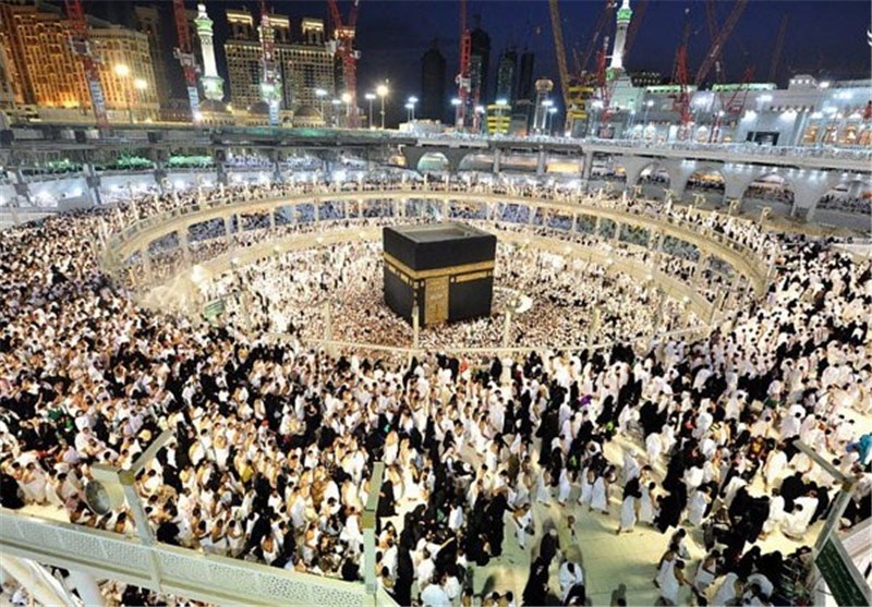 Saudis Deprive Iranian Pilgrims of Upcoming Hajj: Iran