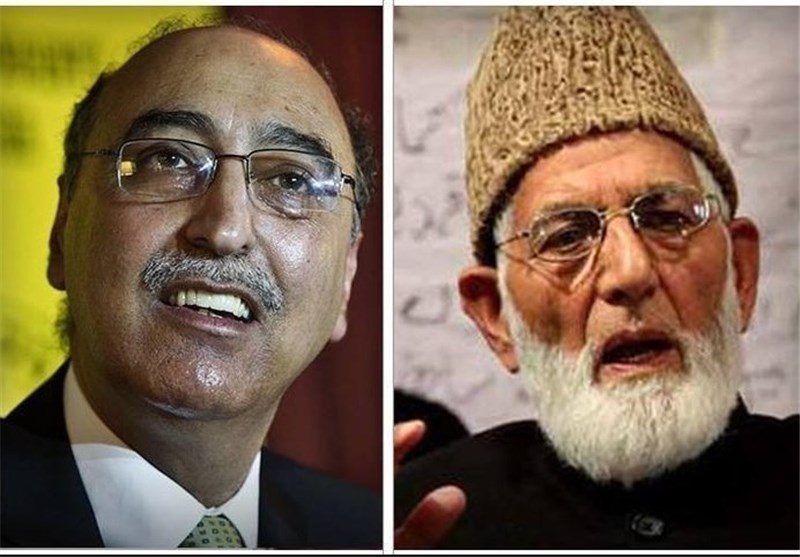 رهبران «کشمیر» در جشن عید فطر در سفارت پاکستان در دهلی‌نو شرکت نمی‌کنند