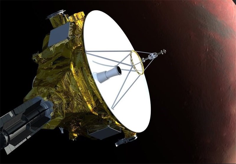 New Horizons Space Probe Transmits First Signals to Earth