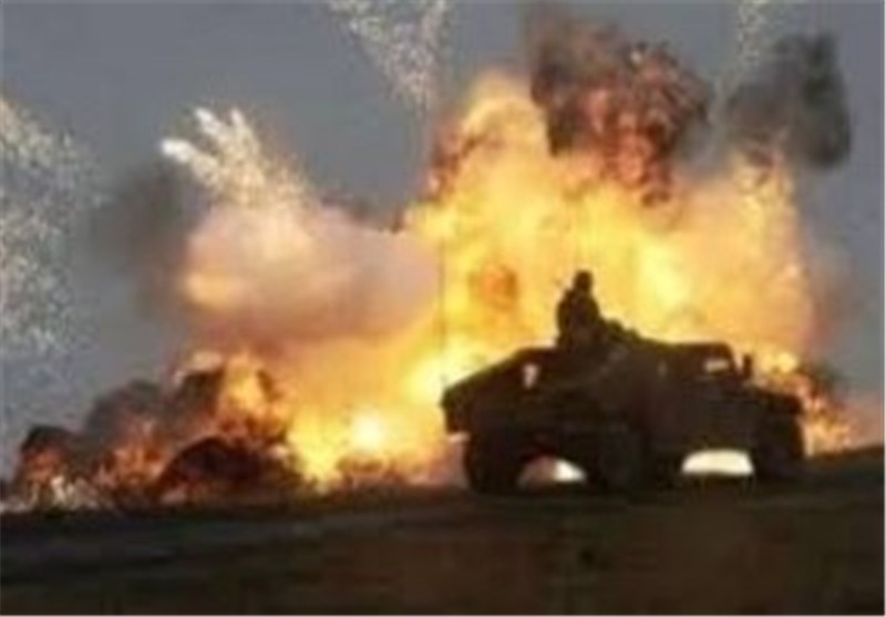 ارتش مصر بزرگ ترین حمله گروه انصار بیت المقدس در سینا را خنثی کرد