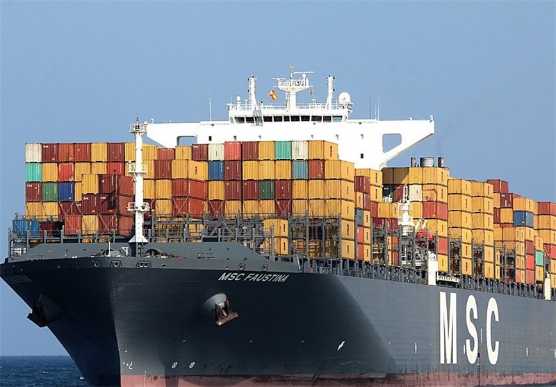 MSC Shipping Line Returns to Iran after 6 Years