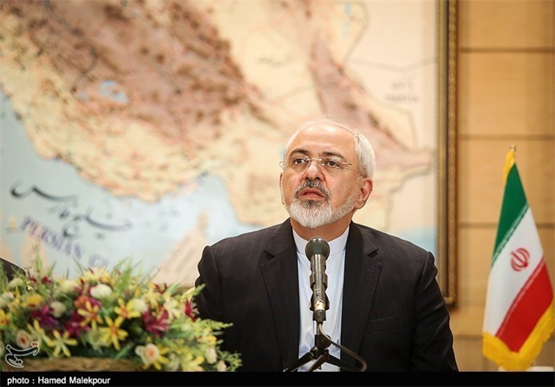 Iran’s Zarif in Nicaragua for Official Visit