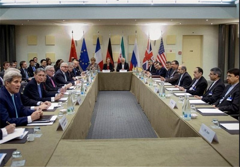 حمایت 30 نظامی بازنشسته آمریکا از توافق هسته‌ای ایران