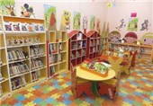 کتابخانه تخصصی کودکان در آباده به بهره‌برداری می‌رسد// انتشار//