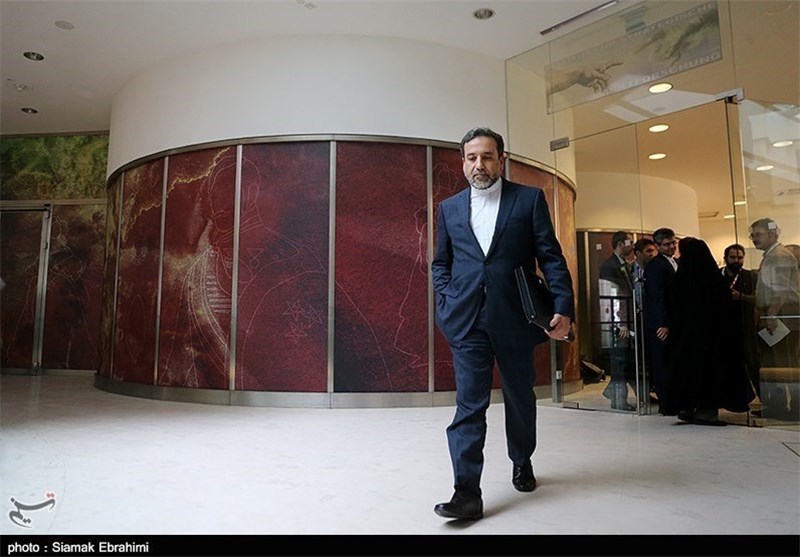 Iranian Deputy FM in Russia for Political Talks