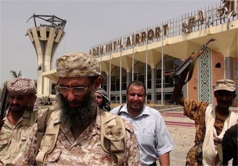 حمله تروریست‌های داعش به شبکه‌های خبری در عدن