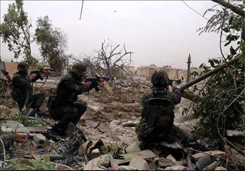 Six Militants Killed, Nine Captured in Zabadani Clashes