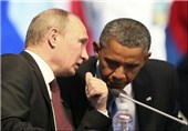 گفتگوی تلفنی اوباما و پوتین درباره توافق هسته‌ای