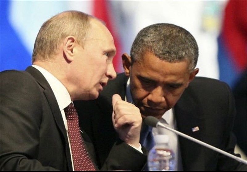 گفتگوی تلفنی اوباما و پوتین درباره توافق هسته‌ای