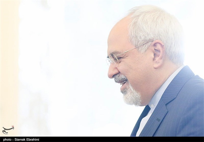 ظریف: ایرانی‌ها به احترام واکنش مثبت نشان می‌دهند