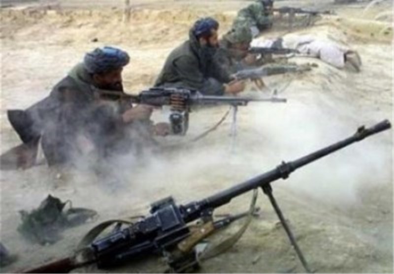 درگیری طالبان با افراد وابسته به گروه تروریستی داعش در شمال افغانستان