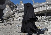 عکس/ شروط داعش برای لباس زنان