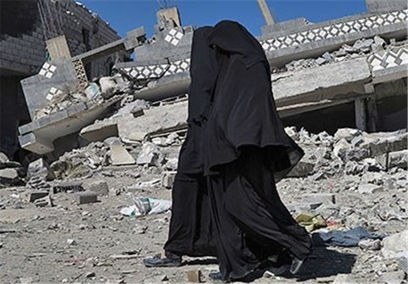 عکس/ شروط داعش برای لباس زنان