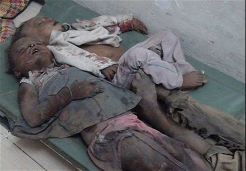 بمباران مناطق مختلف یمن در دومین روز آتش‌بس اعلامی عربستان