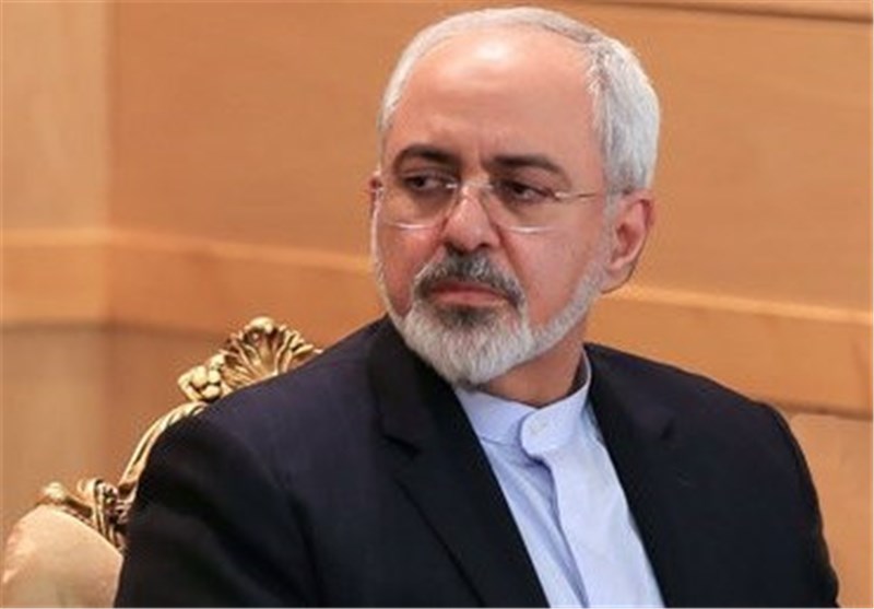 Zarif Raps US Officials for War Rhetoric against Iran