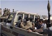 حمله خمپاره‌ای ارتش و کمیته‌های مردمی یمن به فرودگاه عدن