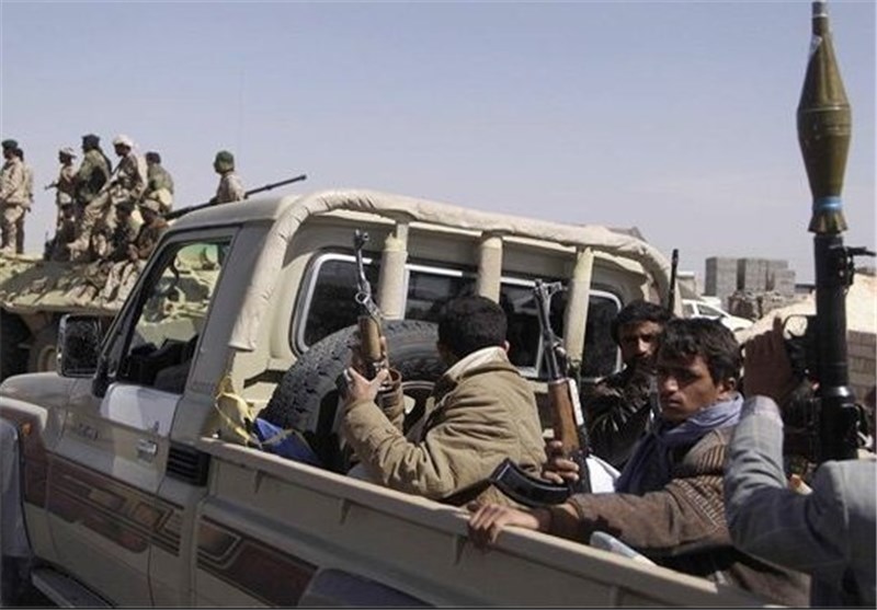 محاصره نیروهای منصور هادی در بخشی از فرودگاه عدن