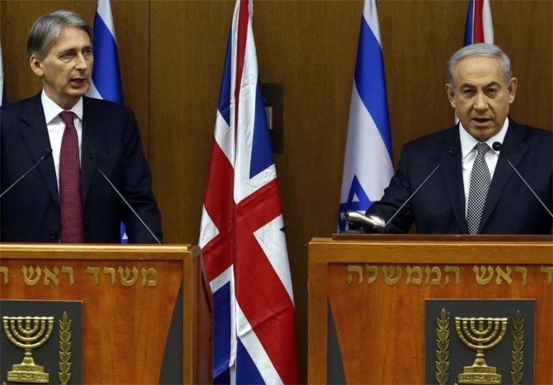 مشاجره علنی «نتانیاهو» و «هاموند» بر سر توافق با ایران