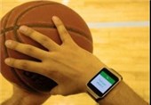 فیلم/ ساعت هوشمندی که مربی بسکتبال می‌شود