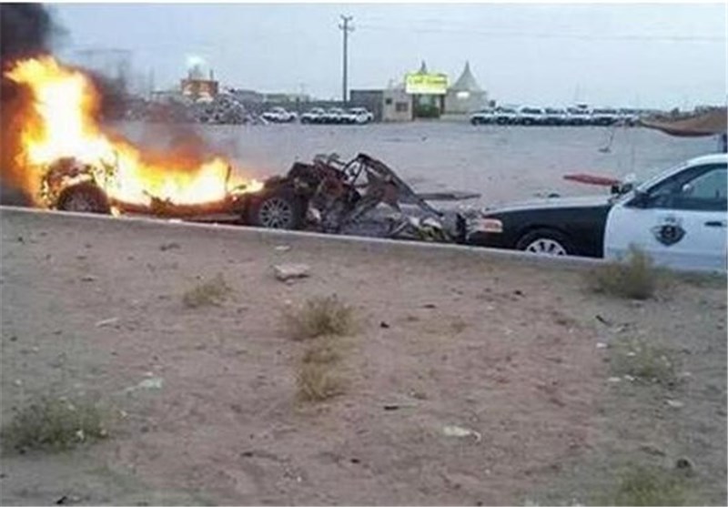 Suicide Bomber Injures 2 in Saudi Capital