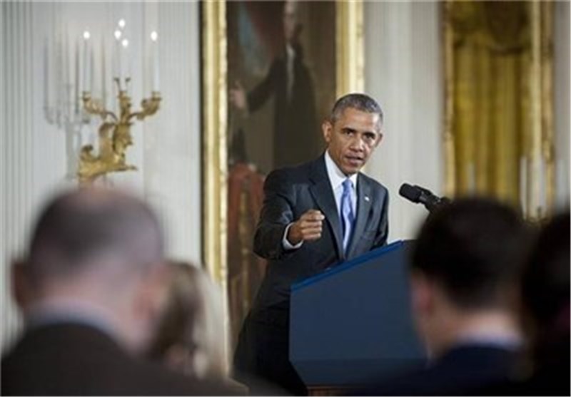 اوباما: 99 درصد دنیا موافق توافق هسته‌ای هستند