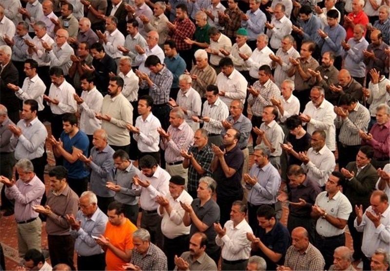نماز عید قربان در مسجد جامع کرمانشاه برپا می‌شود