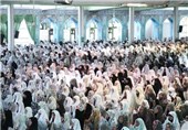 نماز عید فطر در بیش از 1000 مسجد چهارمحال و بختیاری برگزار می‌شود