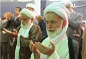نماز عید فطر در سراسر استان مرکزی اقامه شد
