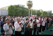 فرهنگ اقامه نماز در نیروگاه اتمی بوشهر نهادینه شده است