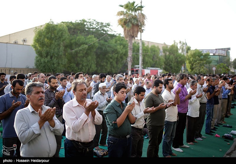 فرهنگ اقامه نماز در نیروگاه اتمی بوشهر نهادینه شده است