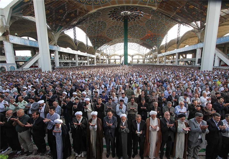 نماز عید سعید فطر در مصلای امام خمینی (ره) اصفهان برگزار می‌شود