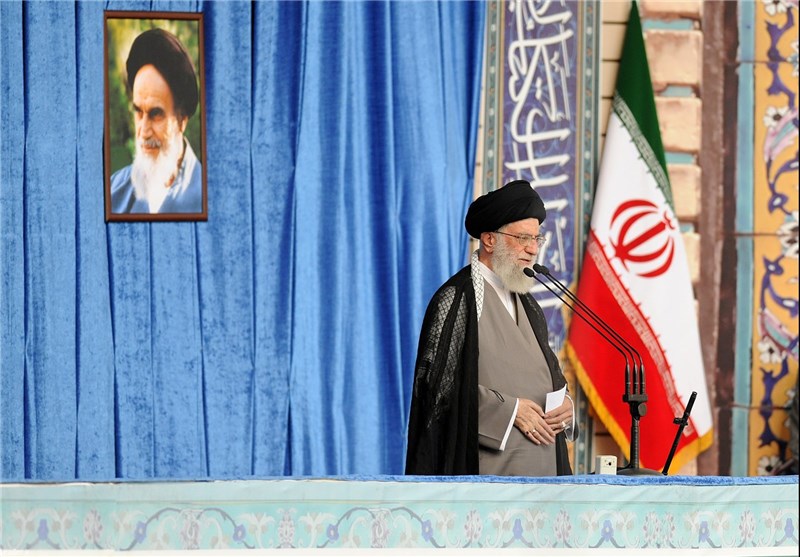 سیاست ایران در مقابل دولت مستکبر آمریکا هیچ تغییری نخواهد کرد