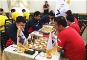 تهران میزبان هفته دوم لیگ برتر شطرنج شد