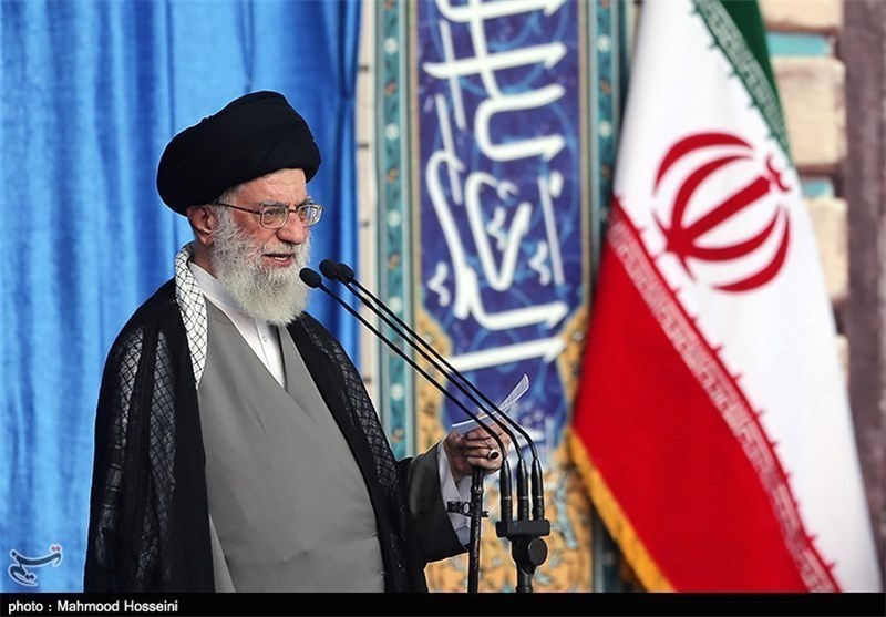 Iran’s Policy toward US to Remain Unchanged: Ayatollah Khamenei