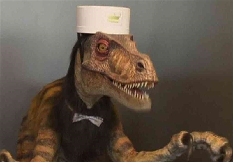 Dinosaur to Greet Guests at Robot Hotel