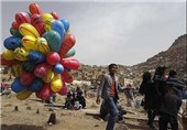 تبریک عید به مردم، موافقان و مخالفان حکومت کابل چه می‌گویند؟