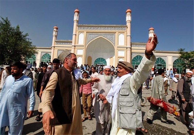 عید فطر، بزرگترین عید در افغانستان + عکس