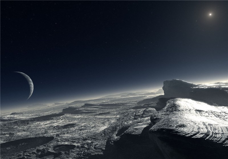 Frozen Plains Discovered in Heart of Pluto