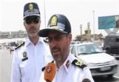 ‌رئیس پلیس راهور ناجا: محورهای استان البرز دارای حجم بار ترافیکی زیادی ‌هستند