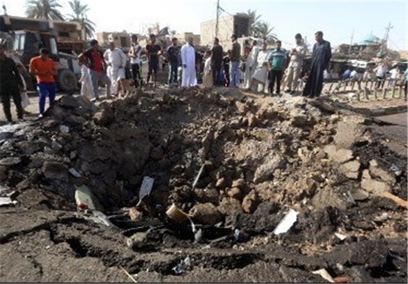 Iraq Arrests Suspects behind Car Bombing in Diyala