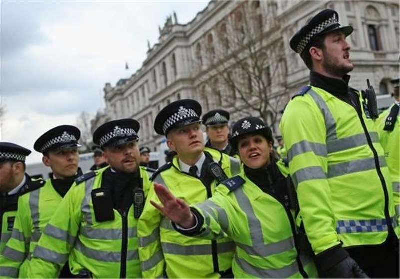 &apos;Racist&apos; Police Facebook Group Sparks Outrage in UK